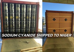 Sodium cyanide shipped to Niger 260x185 - Dasen News
