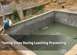 Zinc Testing Steps During Leaching Processing 1 260x185 - Dasen News