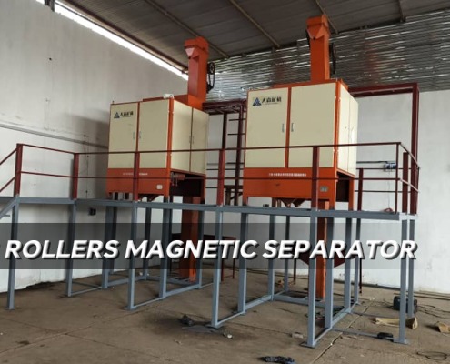 3 Rollers Magnetic Separator Installing and Using in Bauchi of Nigeria 495x400 - HOME