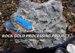Rock Gold Processing Project 260x185 - Dasen News