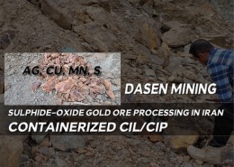 Containerized CIL by Dasen Mining 1 260x185 - Knowledges