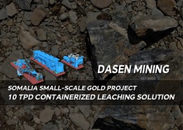Somalia gold processing 260x185 - Knowledges