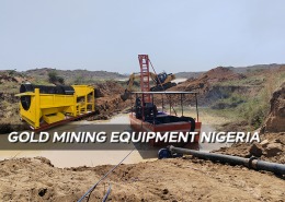 gold mining equipment Nigeria 260x185 - Dasen News