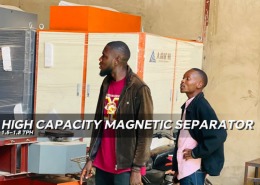 magnetic separator Jos warehouse 260x185 - Dasen News
